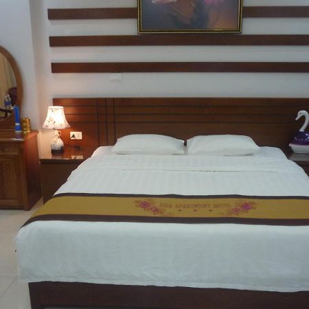 Asia Apartment Hotel Bắc Ninh Εξωτερικό φωτογραφία
