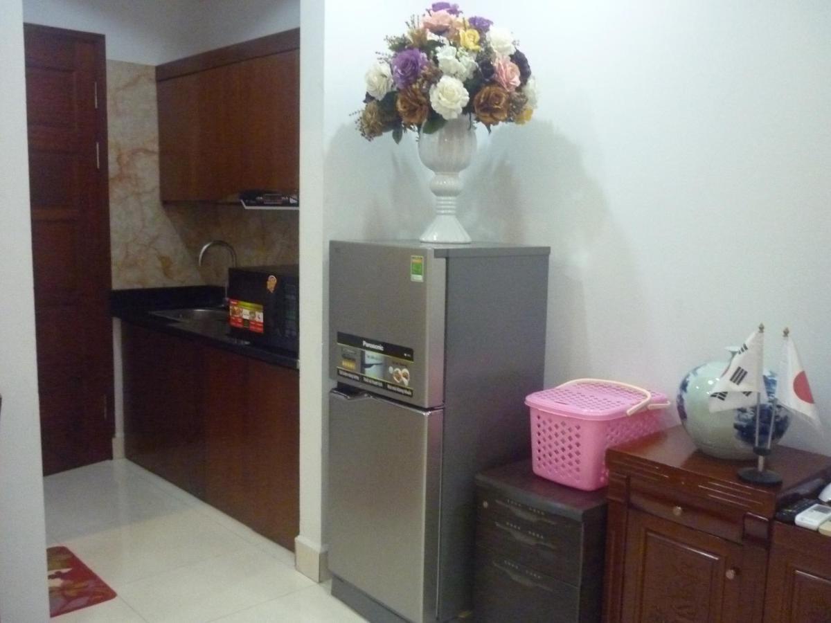 Asia Apartment Hotel Bắc Ninh Εξωτερικό φωτογραφία