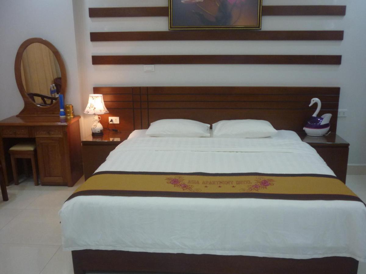 Asia Apartment Hotel Bắc Ninh Εξωτερικό φωτογραφία