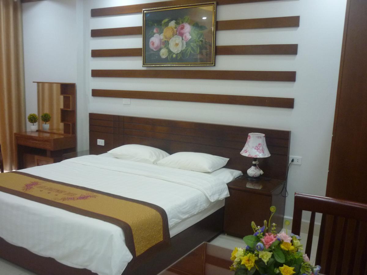 Asia Apartment Hotel Bắc Ninh Εξωτερικό φωτογραφία