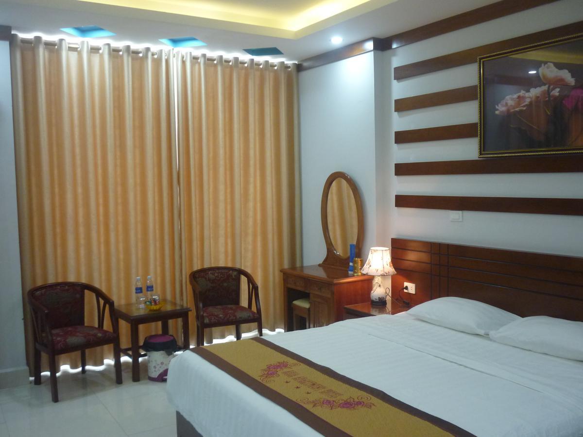 Asia Apartment Hotel Bắc Ninh Εξωτερικό φωτογραφία
