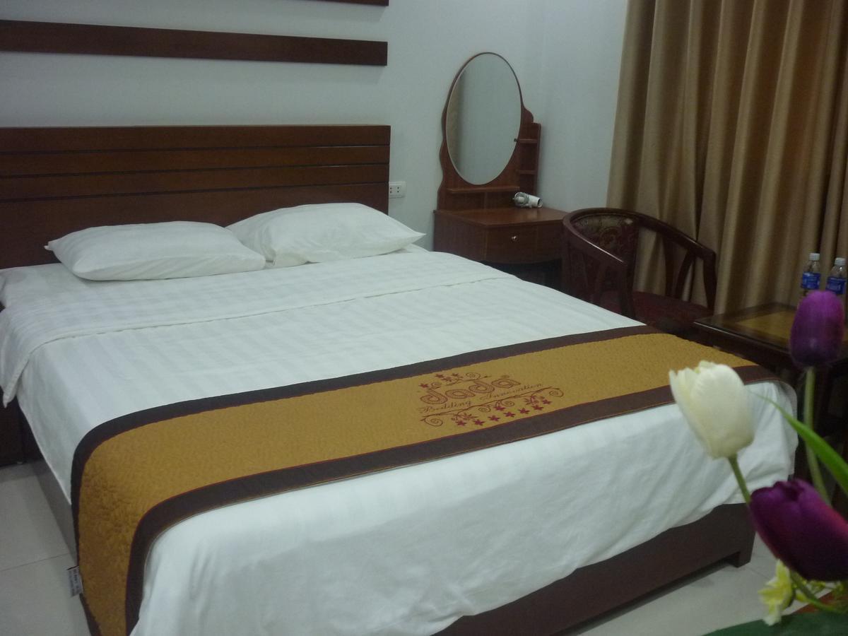 Asia Apartment Hotel Bắc Ninh Εξωτερικό φωτογραφία