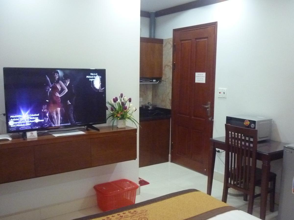Asia Apartment Hotel Bắc Ninh Εξωτερικό φωτογραφία
