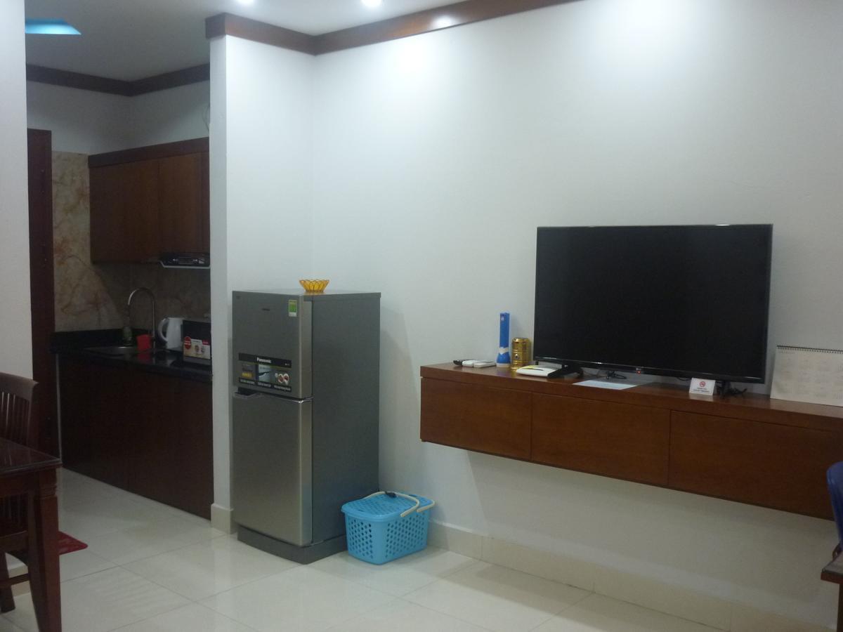 Asia Apartment Hotel Bắc Ninh Εξωτερικό φωτογραφία