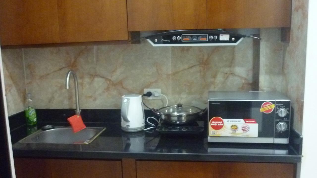 Asia Apartment Hotel Bắc Ninh Εξωτερικό φωτογραφία