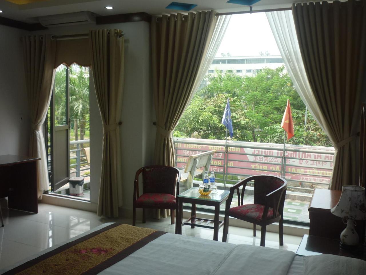 Asia Apartment Hotel Bắc Ninh Εξωτερικό φωτογραφία