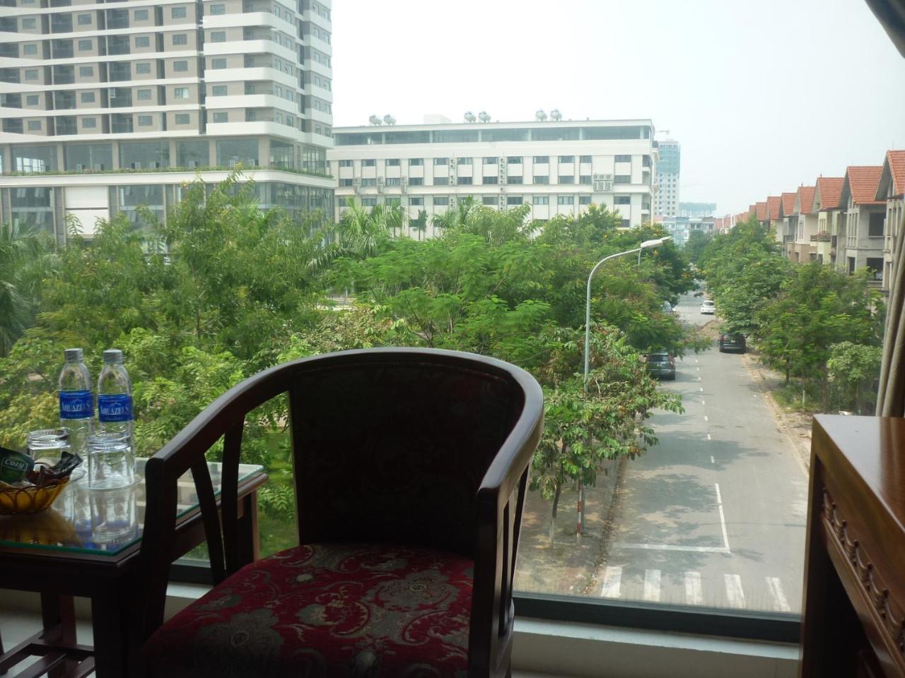 Asia Apartment Hotel Bắc Ninh Εξωτερικό φωτογραφία