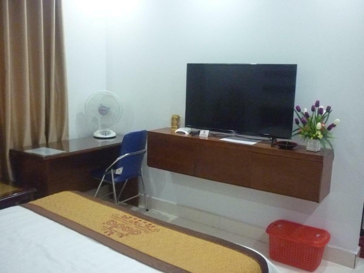 Asia Apartment Hotel Bắc Ninh Εξωτερικό φωτογραφία