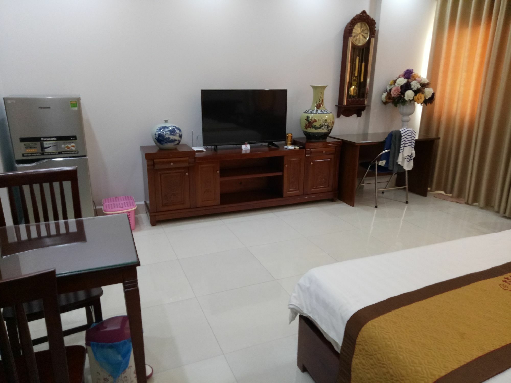 Asia Apartment Hotel Bắc Ninh Εξωτερικό φωτογραφία