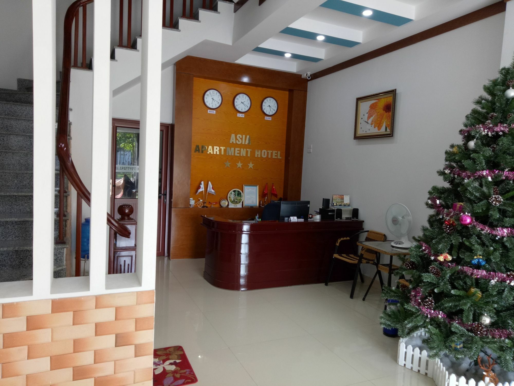 Asia Apartment Hotel Bắc Ninh Εξωτερικό φωτογραφία