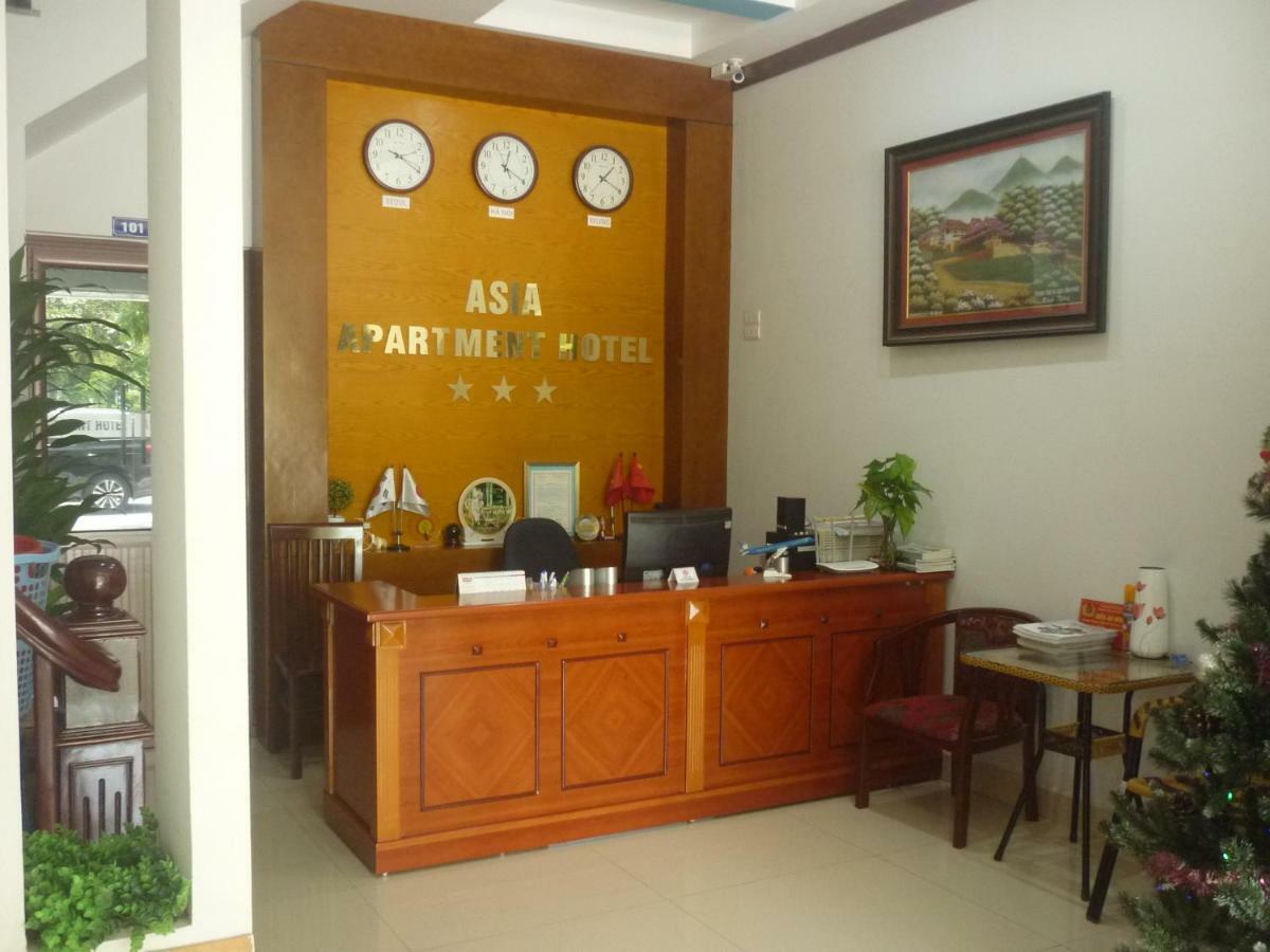 Asia Apartment Hotel Bắc Ninh Εξωτερικό φωτογραφία