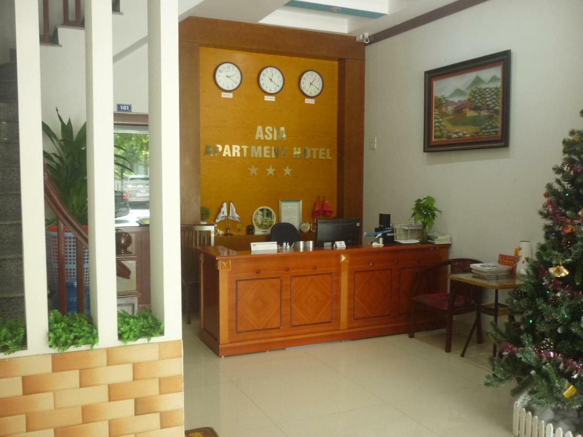 Asia Apartment Hotel Bắc Ninh Εξωτερικό φωτογραφία
