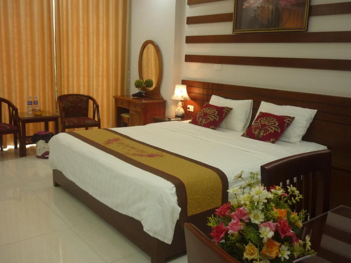 Asia Apartment Hotel Bắc Ninh Εξωτερικό φωτογραφία