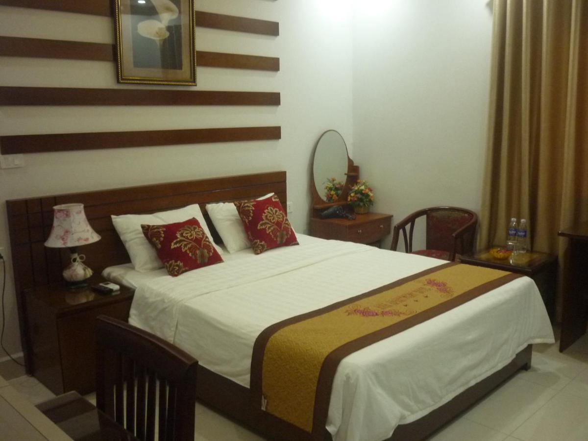 Asia Apartment Hotel Bắc Ninh Εξωτερικό φωτογραφία